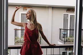 Na balkonie nie wszystko wolno. Te błędy mogą sporo kosztować-32439