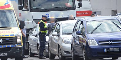 Kompletnie pijana i w ciąży! 41-latka zatrzymana na Obwodnicy Trójmiasta -32436