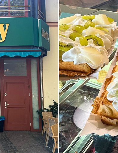 Ile za lody, gofry i zapiekanki? Sprawdziliśmy ceny w Sopocie-32516