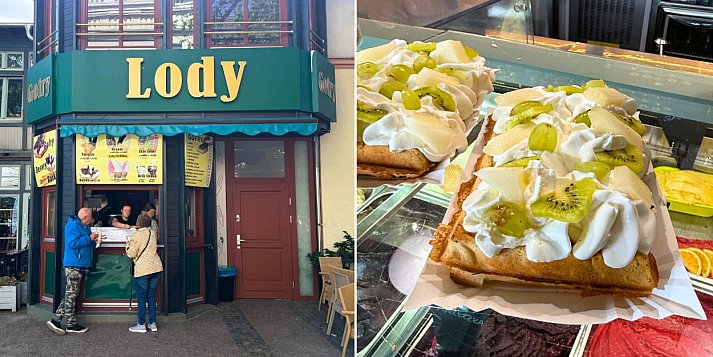 Ile za lody, gofry i zapiekanki? Sprawdziliśmy ceny w Sopocie