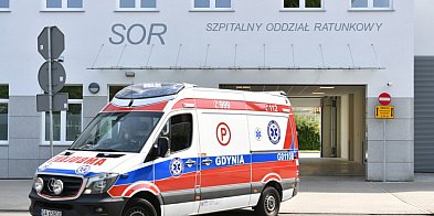 Gdynia: pijana kobieta zaatakowała personel medyczny-32541