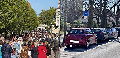 Turyści parkują kosztem mieszkańców? Problem najmu krótkoterminowego w Sopocie-32581