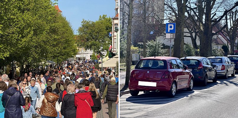 Turyści parkują kosztem mieszkańców? Problem najmu krótkoterminowego w Sopocie - 32581