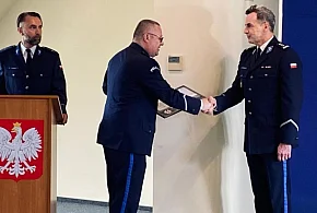 Sopot ma nowego komendanta policji! Sławomir Pachura oficjalnie objął stanowisko-32601