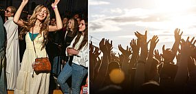 Tropikalna noc w sercu Sopotu. Coffee Beach Party