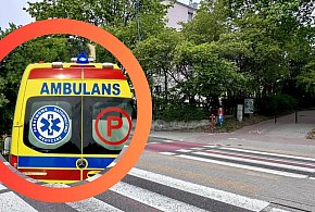 Potrącenie 11-latki na pasach w Sopocie! Dziewczynka trafiła do szpitala-32669