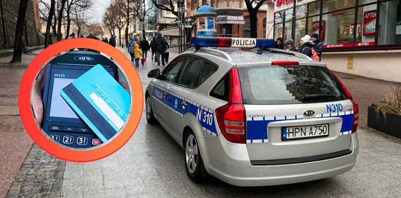 Turysta zgubił kartę w Sopocie! Zdziwił się, że... - 32682