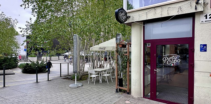 Sopockie Andiamo a Roma nie wróci na sezon - 32660
