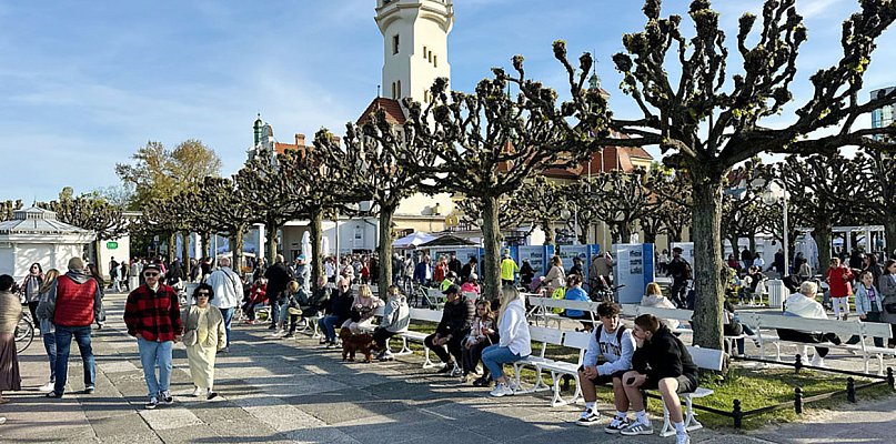 Urlop w Sopocie. Te rzeczy mogą zdziwić przy pierwszej wizycie w kurorcie - 32692