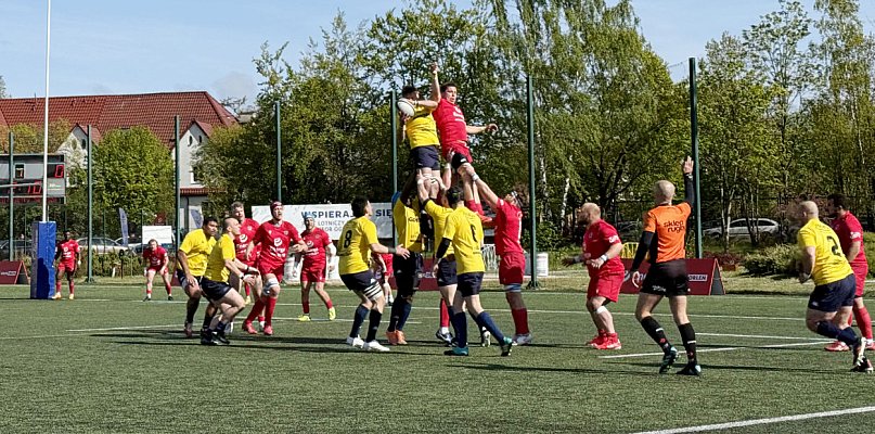 Derby Trójmiasta dla Ogniwa! Sopot z dużą przewagą przed rewanżem z Arką - 32698