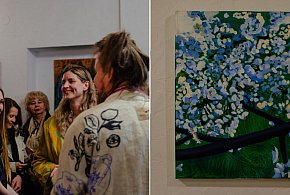 „Power of Flower” w Sopocie! Czym zaskakuje nowa wystawa w Petit Atelier?-32712