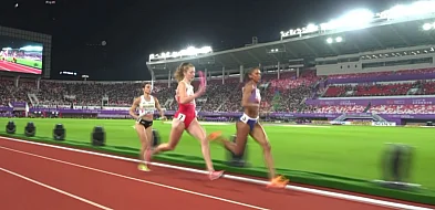 Sopocka biegaczka wywalczyła awans na lekkoatletyczne Mistrzostwa Świata-32739