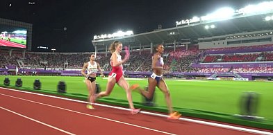 Sopocka biegaczka wywalczyła awans na lekkoatletyczne Mistrzostwa Świata-32739