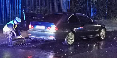 Silnik ryknął za głośno! 106 decybeli i koniec jazdy po Sopocie-32864