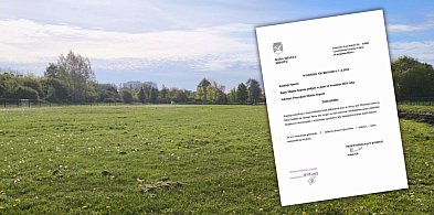 Nowe boisko piłkarskie na Sopockich Błoniach-32866