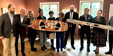 Sopot i Zakopane oficjalnie przywitały sezon! Wymiana dech i artystyczny wernisaż -32879