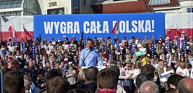 Wyniki exit poll. Pierwszą turę wyborów prezydenckich 2025 wygrywa Rafał Trzaskows-32882