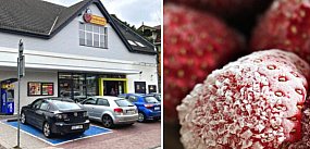 Salmonella w truskawkach z Biedronki. GIS ostrzega