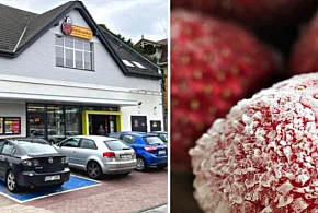 Salmonella w truskawkach z Biedronki. GIS ostrzega przed tą partią-32951