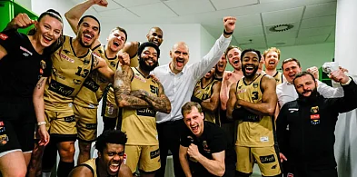 Trefl Sopot w półfinale! Koszykarze pokonali na wyjeździe King Szczecin-32966