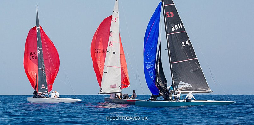 Sopot przyciąga światową czołówkę! Regaty klasy 5.5 po raz pierwszy w Polsce - 32974