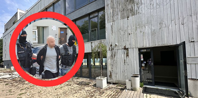 "Krystek" z Zatoki Sztuki pozostanie w areszcie. Chodzi o sprawę 33 kobiet - 33006