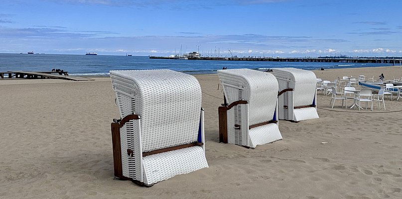 Nie o takim maju marzył Sopot. Od chmur po słońce i ciepłą niedzielę - 33007