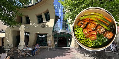 Wielkie Święto Smaków w Krzywym Domku! Poznaj Food Hall -33061