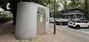 Koniec z bezdomnymi nocującymi w toaletach?