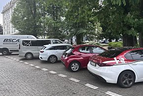 Zemsta „parkingowego” w Sopocie! Niemcy odmówili datku i szybko pożałowali-33259