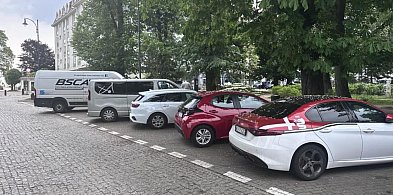 Zemsta „parkingowego” w Sopocie! Niemcy odmówili datku i szybko pożałowali-33259
