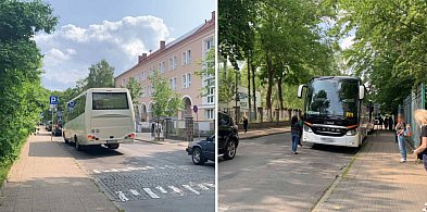 Co dalej z autokarami w Sopocie? Mieszkańcy komentują chaos w centrum-33302