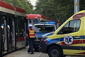 Napastnik pogryzł motorniczego! Z pomocą przyszli sopoccy ratownicy-33353