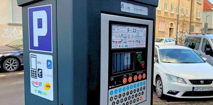 Uwaga, kierowcy! Parkomaty w Sopocie nie zawsze naliczają ulgę - 33350