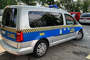 Dramatyczne chwile przy Operze Leśnej! Czujność świadka zapobiegła tragedii-33392