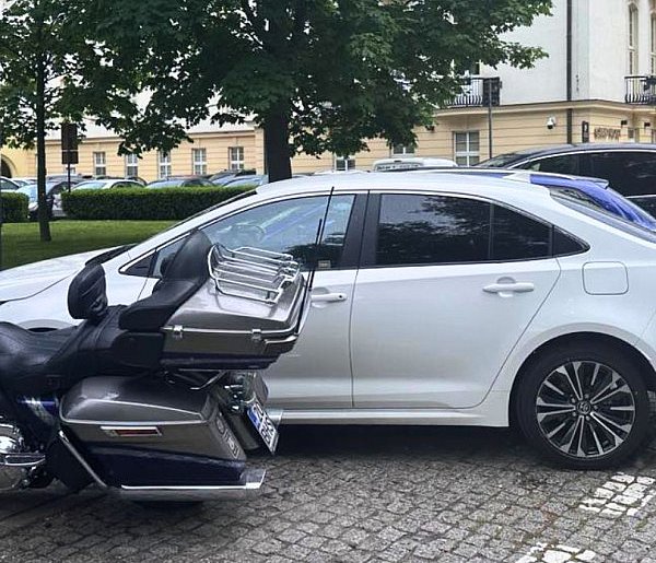 Sopot kontra fałszywi parkingowi! Oszuści żerują na niewiedzy turystów-33419