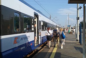 PKP wprowadza nowy rozkład. Co się zmieni od 15 czerwca?-33435