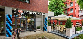 Green Caffè Nero wkracza do Trójmiasta!
