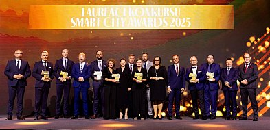 Sopot nagrodzony w konkursie Smart City Awards-33491