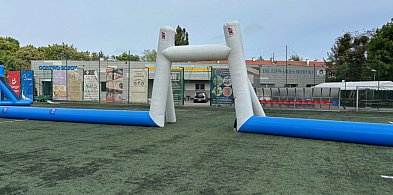 Równe szanse na sopockiej plaży! Integracyjny turniej rugby dla dzieci-33470