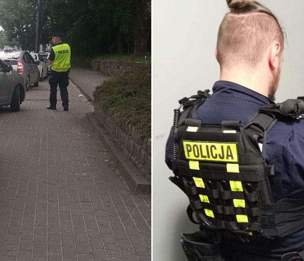 Policyjna obława w Sopocie! Sześć zatrzymań i 182 skontrolowanych kierowców-33468