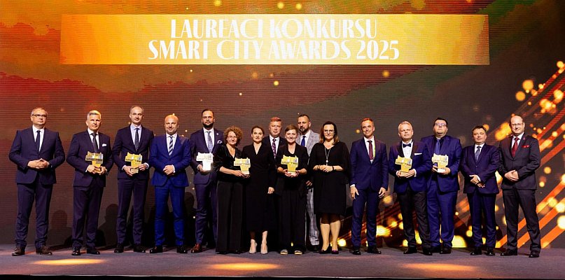 Sopot nagrodzony w konkursie Smart City Awards - 33491