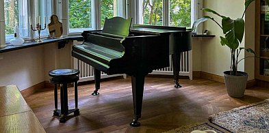 Fortepian z przeszłości. Niezwykłe odkrycie wraca do willi Jünckego w Sopocie-33526