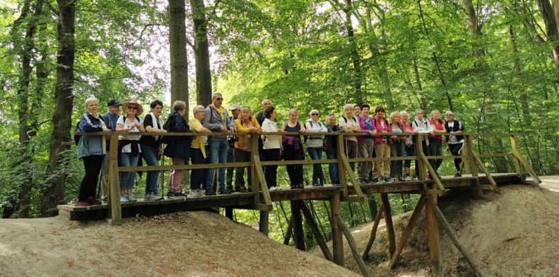 Dojrzały Smak Przygody znów w Sopocie! Seniorzy ruszają na jubileuszową wyprawę - 33499