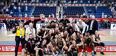 Trefl Sopot brązowym medalistą ORLEN Basket Ligi-33529