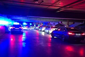 Nielegalne wyścigi w Trójmieście udaremnione! "To realne zagrożenie dla życia"-33565