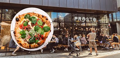 Lato rusza pełną parą w sopockim Prosto!  Impreza z DJ-em, pizza i -33552