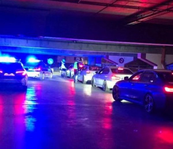 Nielegalne wyścigi w Trójmieście udaremnione! "To realne zagrożenie dla życia"-33565