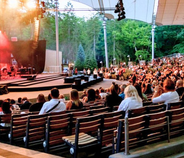 Forest Festival debiutuje w Sopocie! Kto wystąpi w Operze Leśnej?-33570