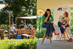 Literacki Plener Hestii przyciągnął tłumy [RELACJA]-33578